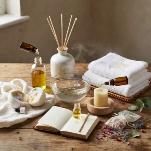8 Ways You Can Use Fragrance Oils Safely