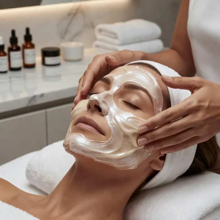 Anti Aging Facial