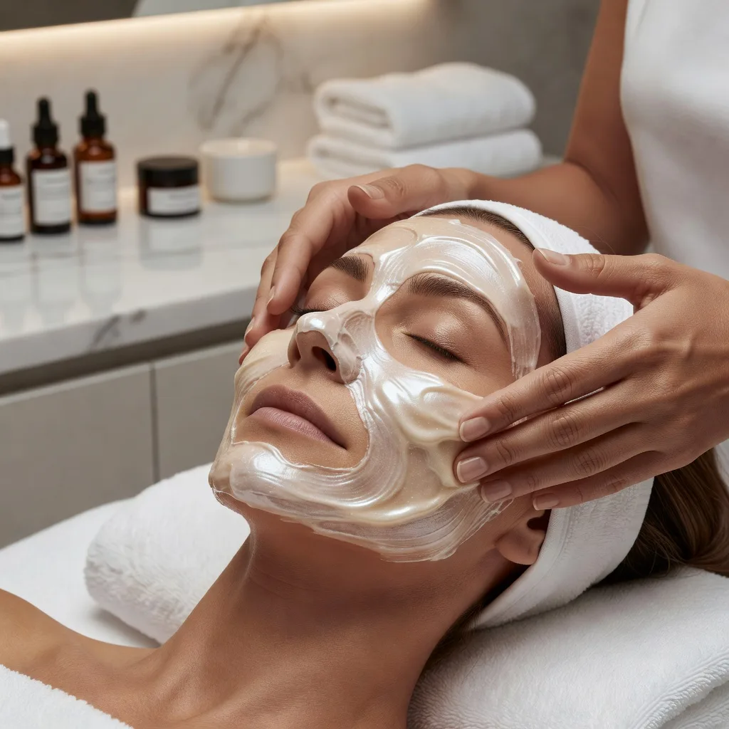 Anti Aging Facial