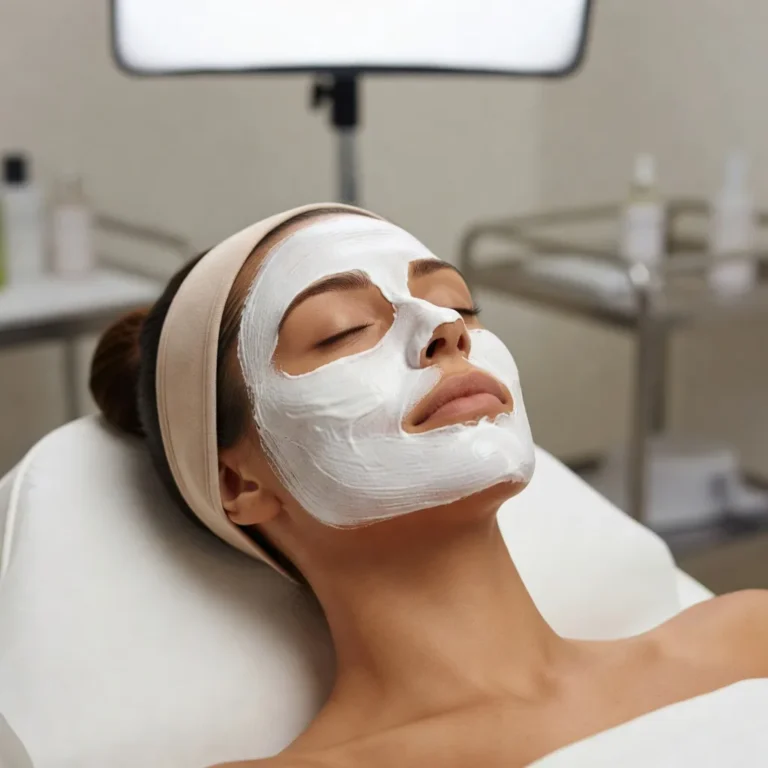 Azelaic Acid Facial