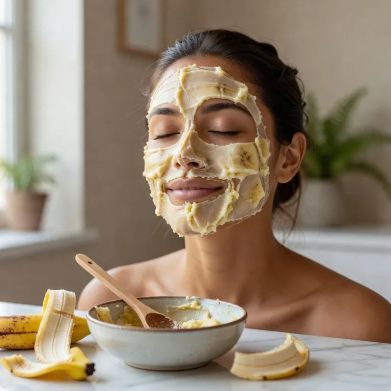 Banana Facial