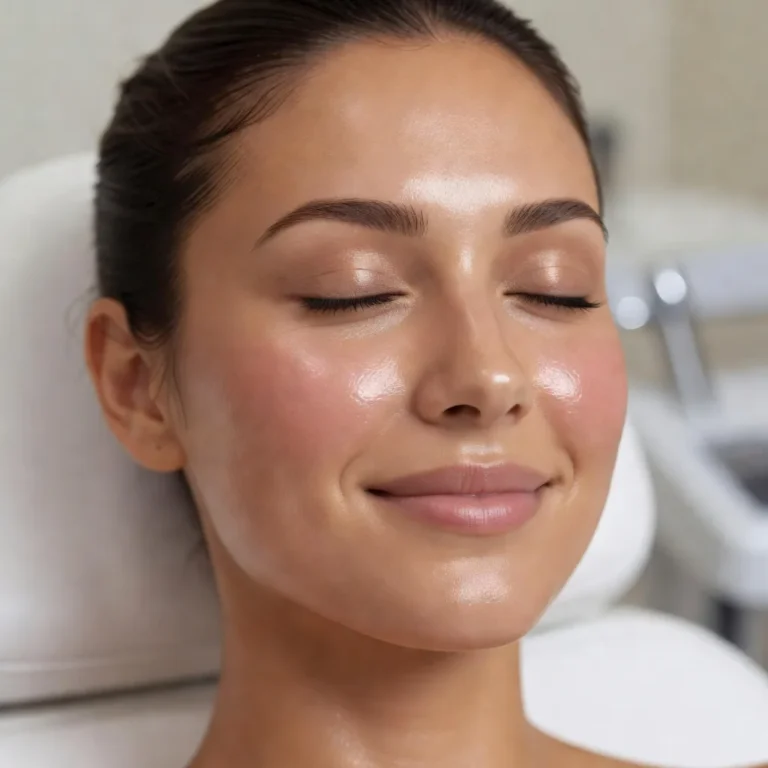 Benefits of Diamond Glow Facial