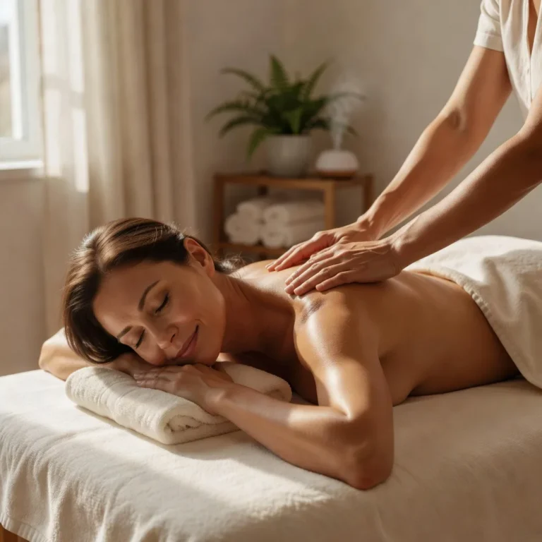 Benefits of Massage Therapy