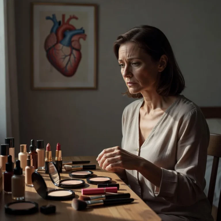Can Cosmetics Cause Heart Diseases?
