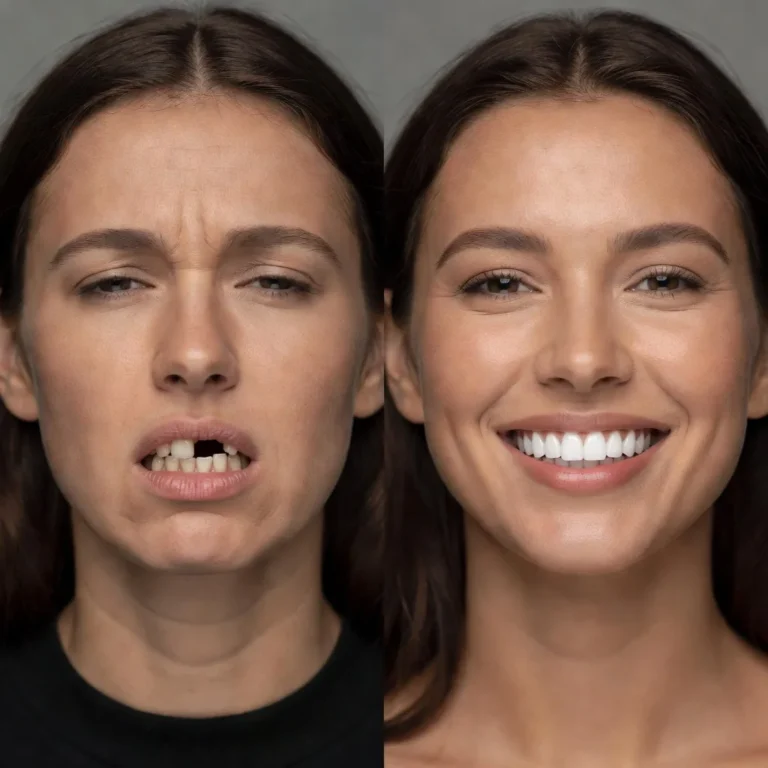 Can Teeth Change the Way You Look?