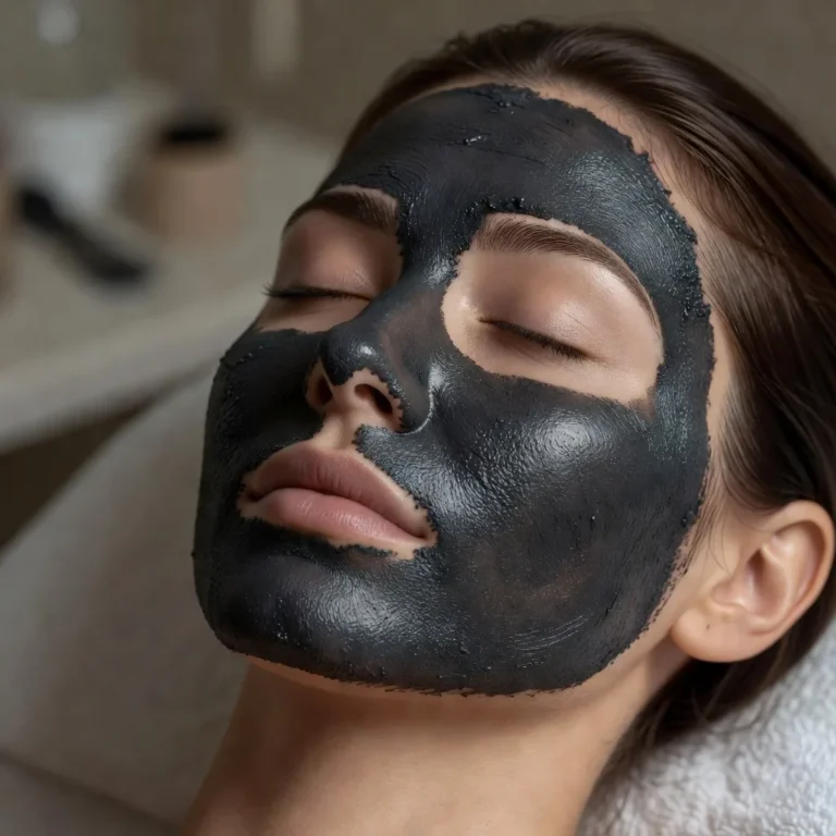 Charcoal Facial