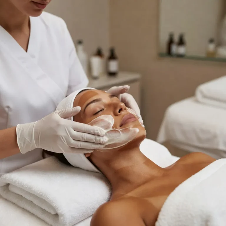 De Tan Facial