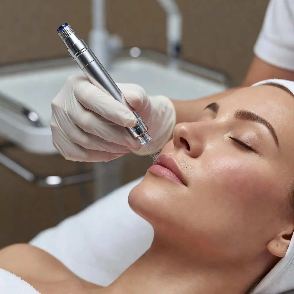 Dermapen Facial
