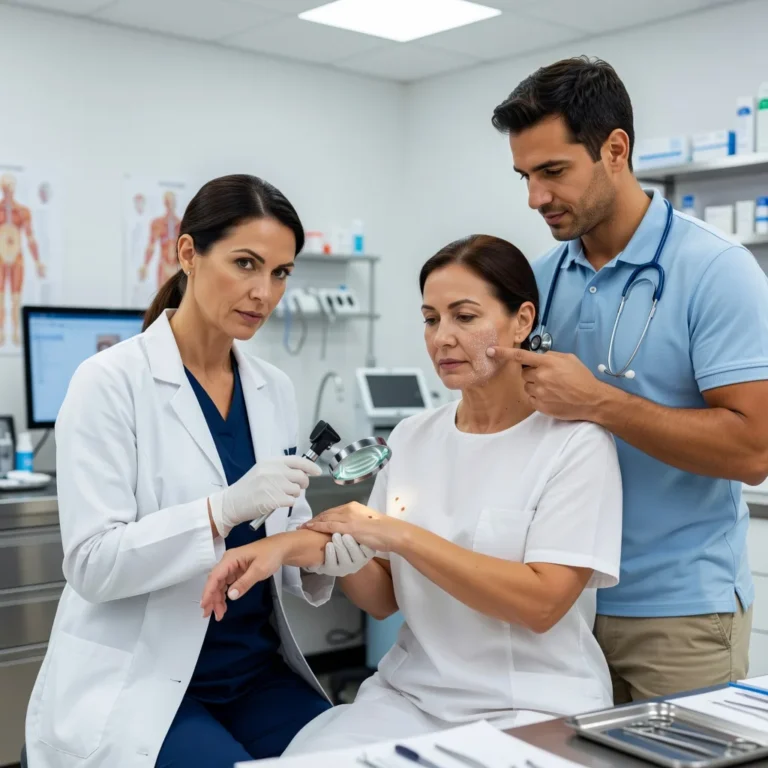 Dermatologist Vs Skin Specialist