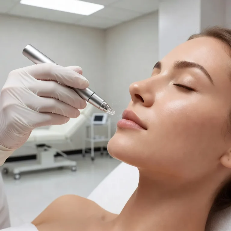 Diamond Peeling Facial