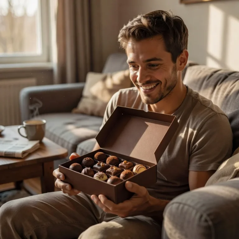 Do Guys Like Chocolate Gifts?