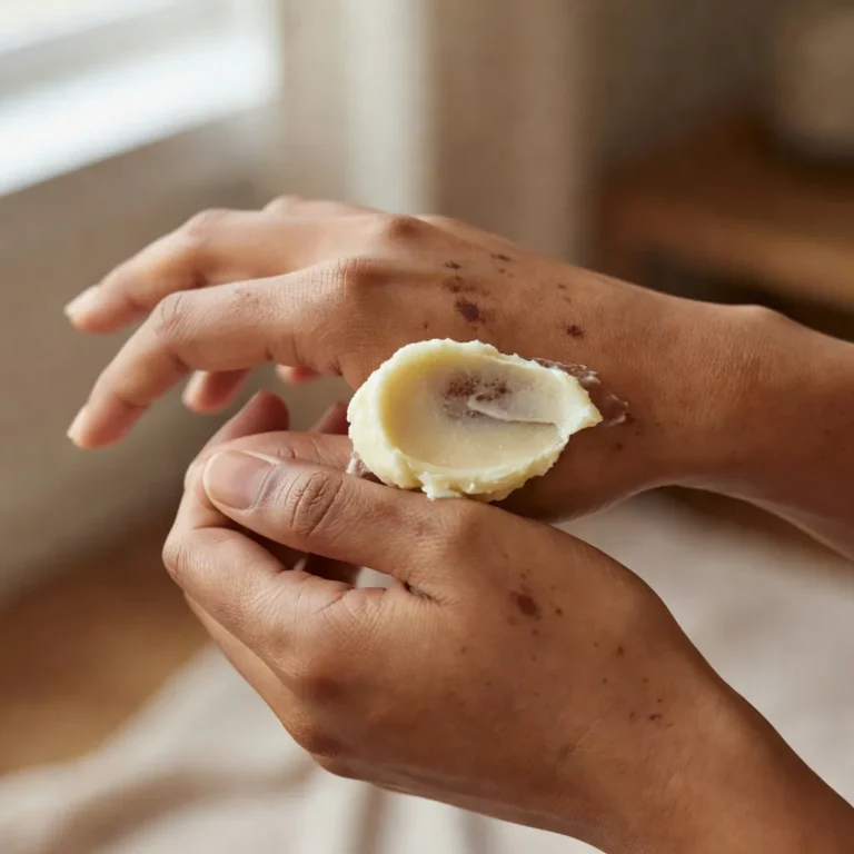 Does Shea Butter Remove Dark Spots?