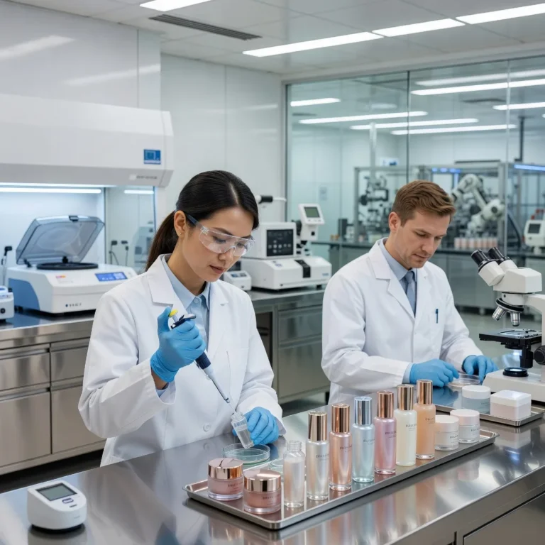 Dot Consortium And Cosmetic Industry