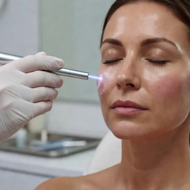 Electric Current Facial