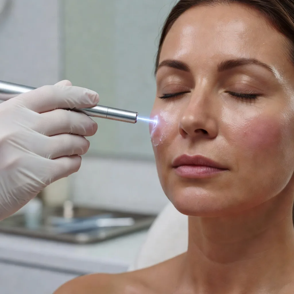 Electric Current Facial
