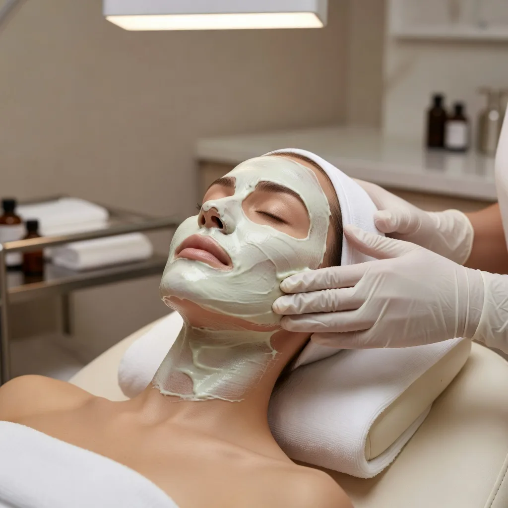 Enzyme Peel Facial