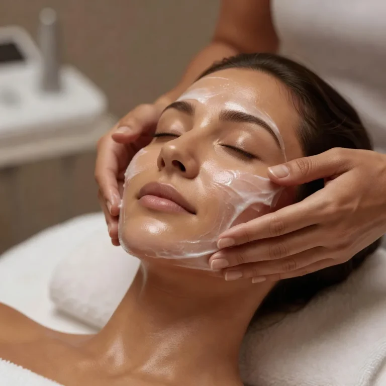 Facial Treatment Facial Benefits