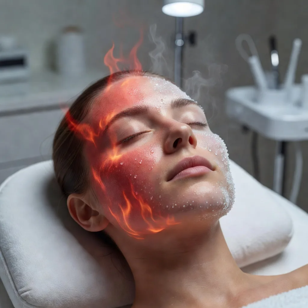 Fire And Ice Facial