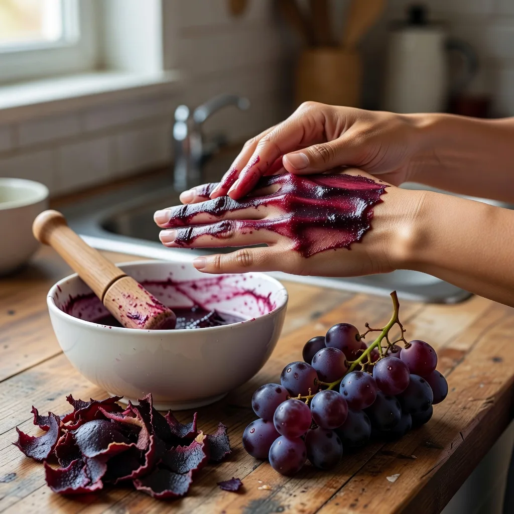 Grape Peel Treatment for Skin: Benefits, How It Works & DIY Guide