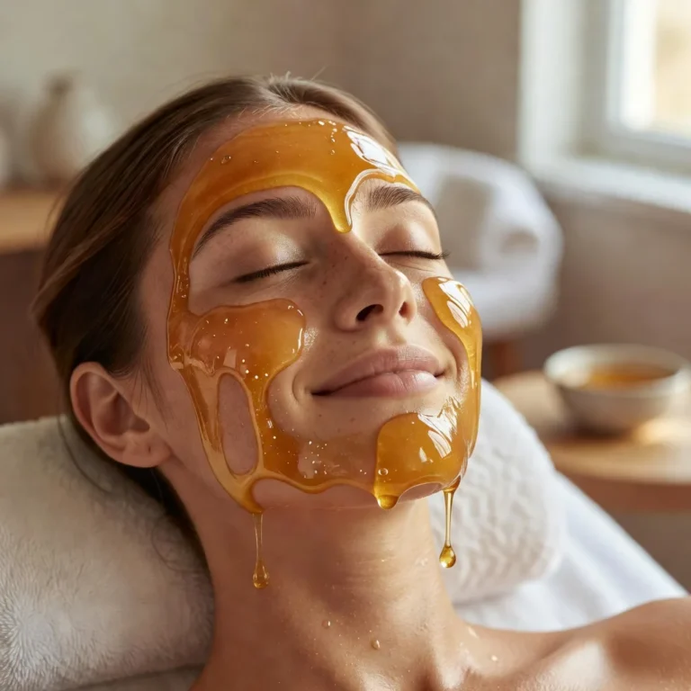 Honey Facial