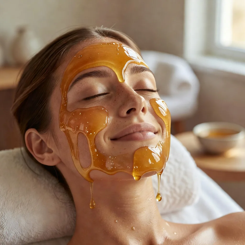 Honey Facial