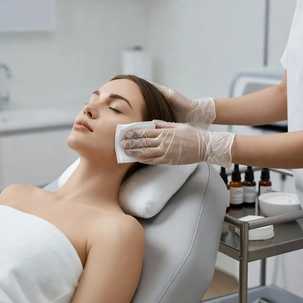 How Long After Botox Can You Get a Facial?