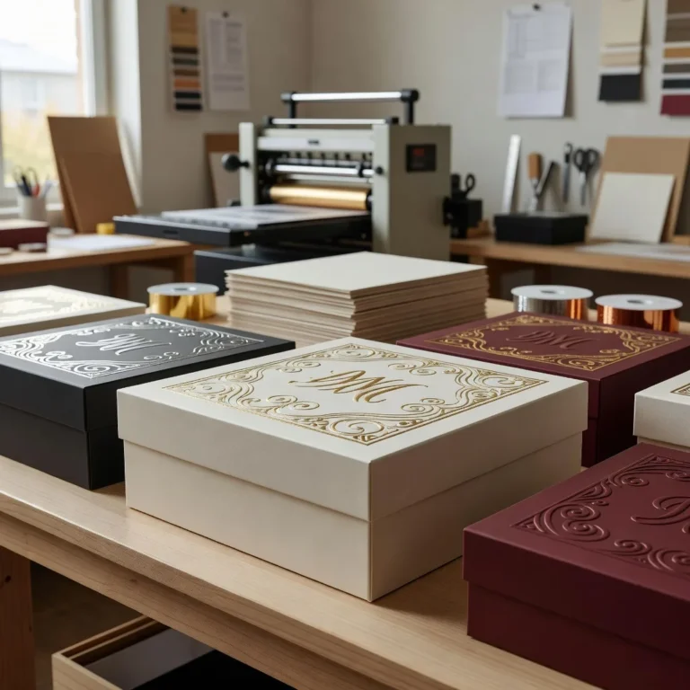 How Much is Gift Box Printing?
