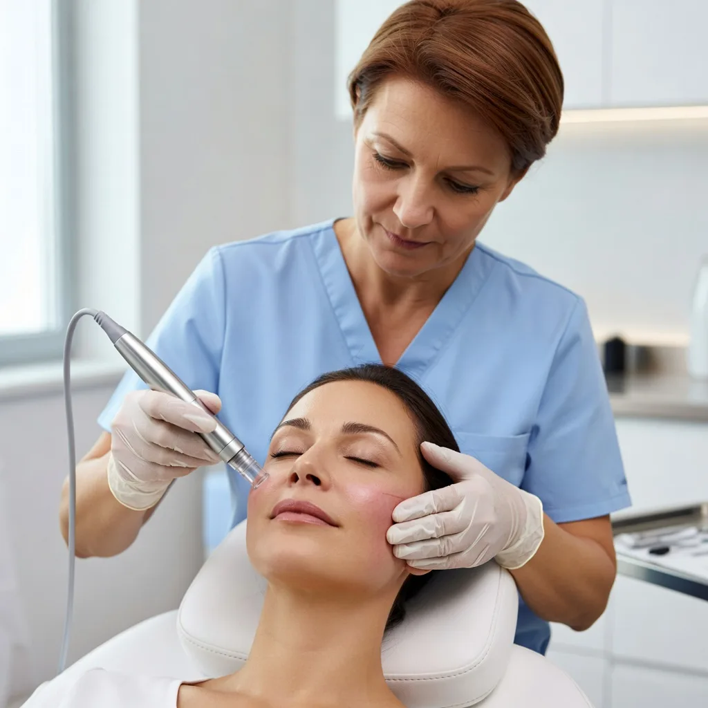 How Often to Do Microdermabrasion