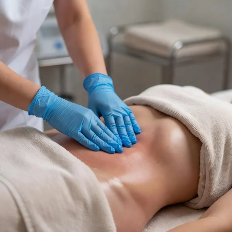 How to Do Lymphatic Massage After Lipo?