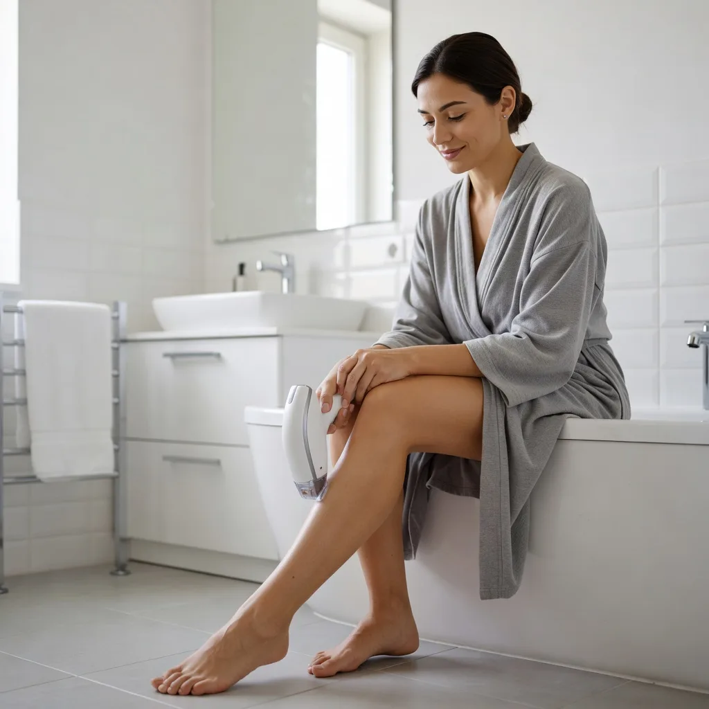 Is Home Laser Hair Removal Safe?