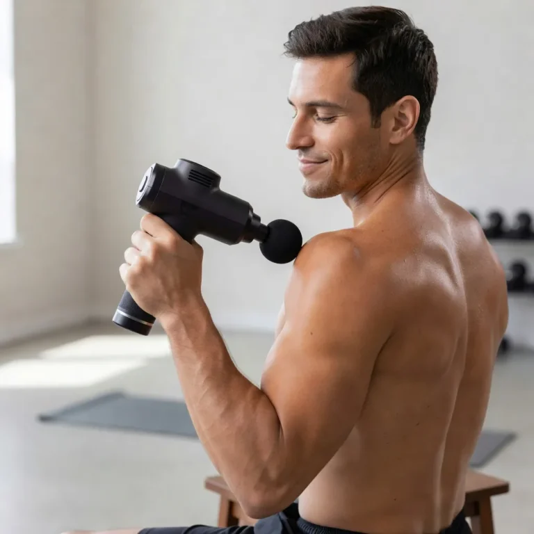 Is a Muscle Massage Gun Worth It?