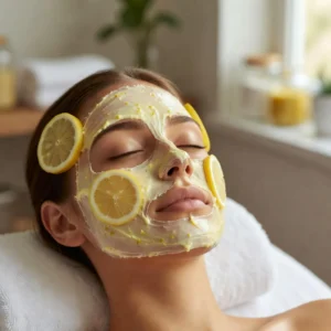 Lemon Facial: The Safety Issue Nobody Mentions