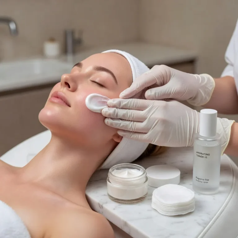 Microdermabrasion Aftercare