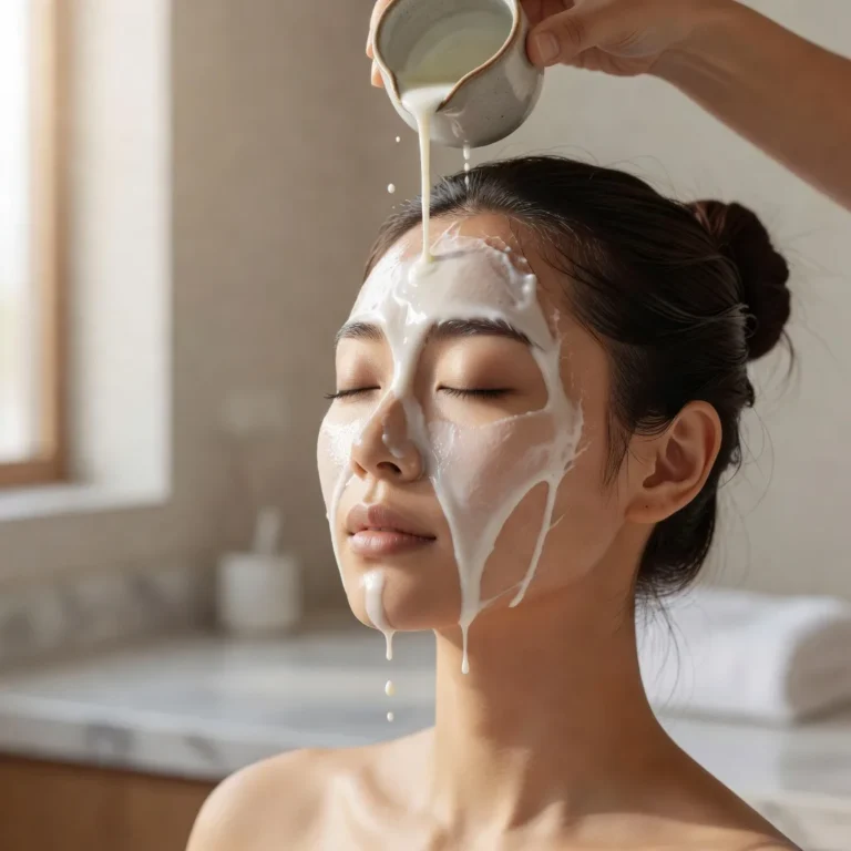 Milk Facial