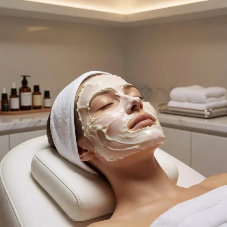 Paraffin Facial