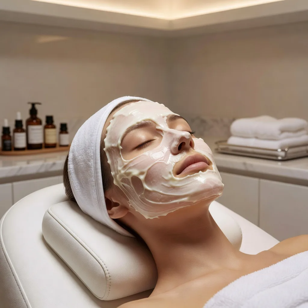 Paraffin Facial
