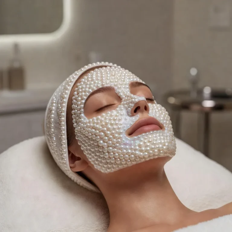 Pearl Facial