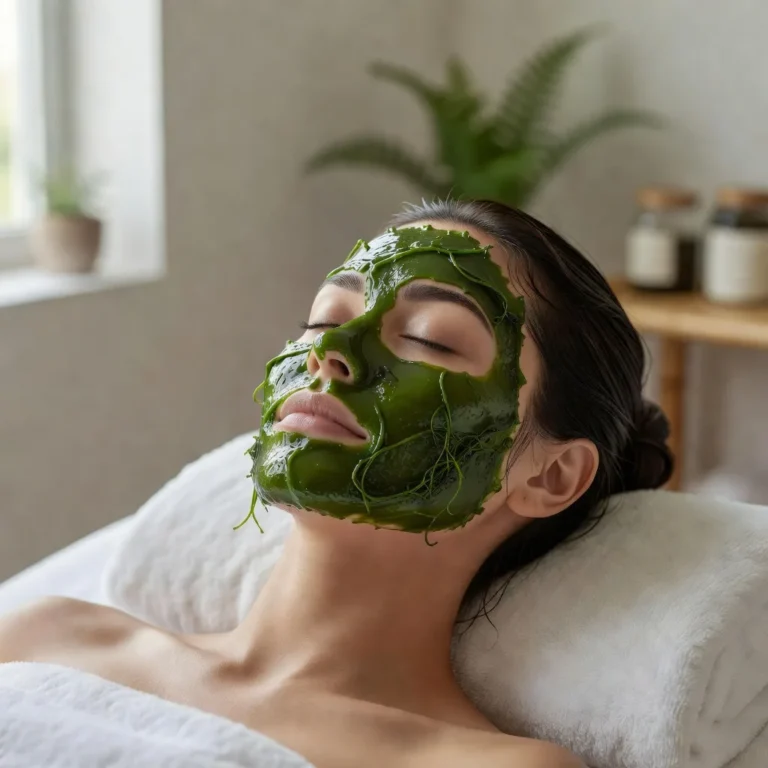 Seaweed Facial