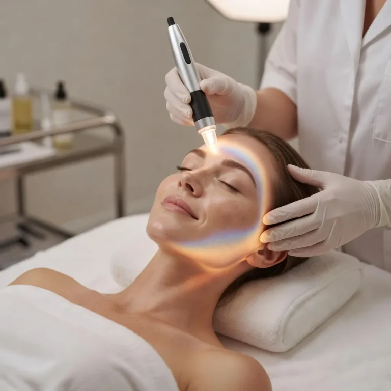 Sensiglow Facial Treatment