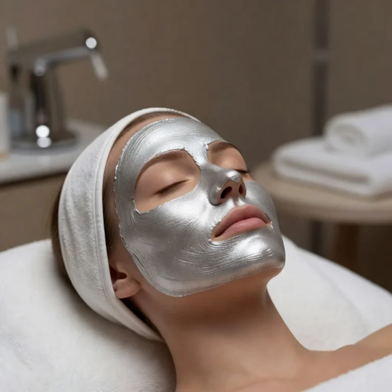 Silver Facial