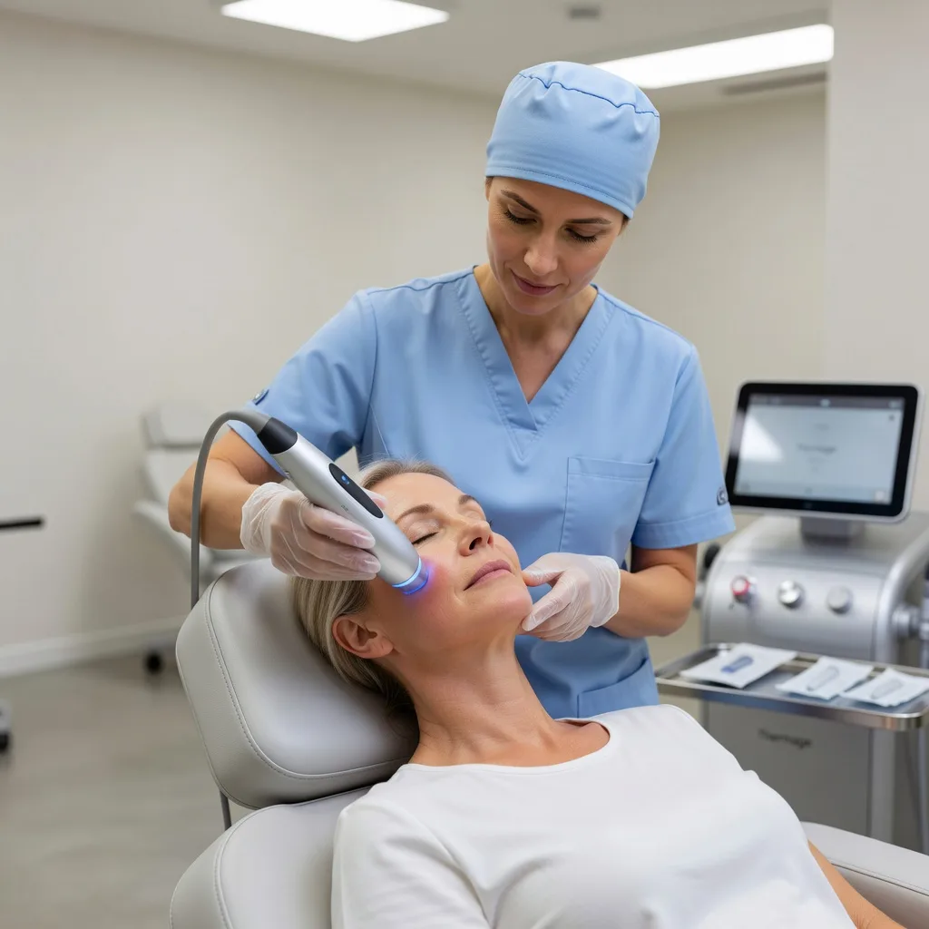 Thermage Treatment