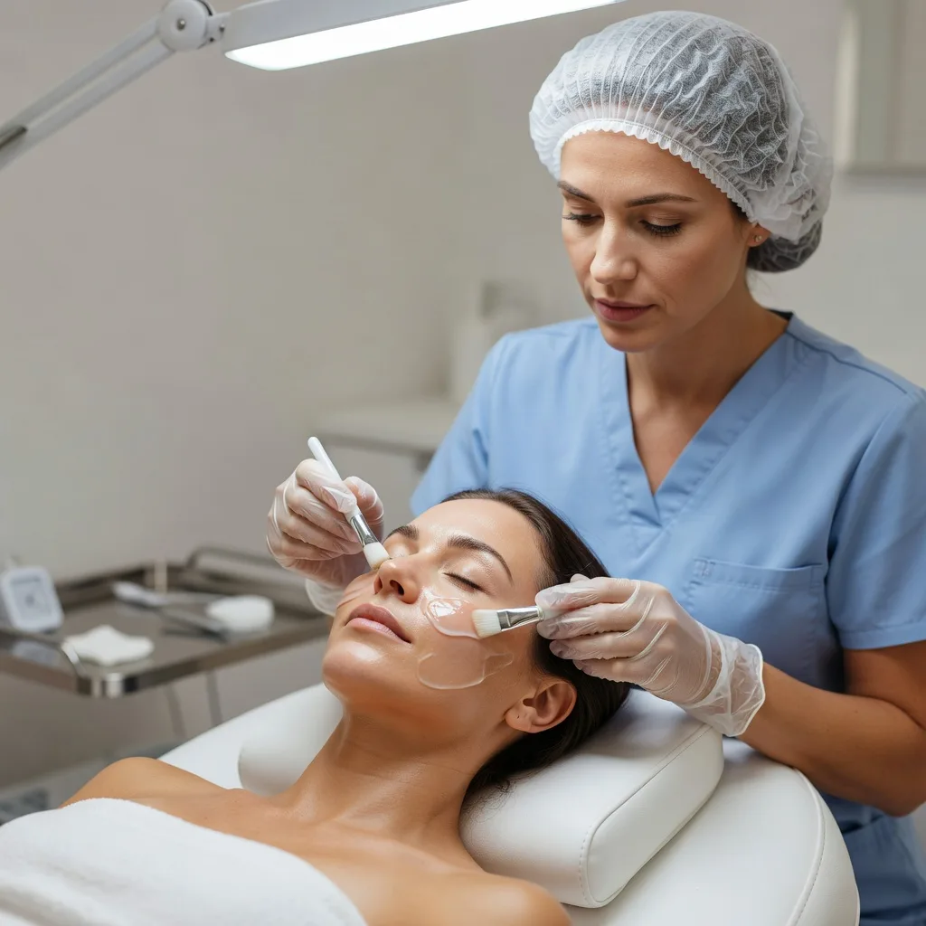 Vitalize Peel Treatment