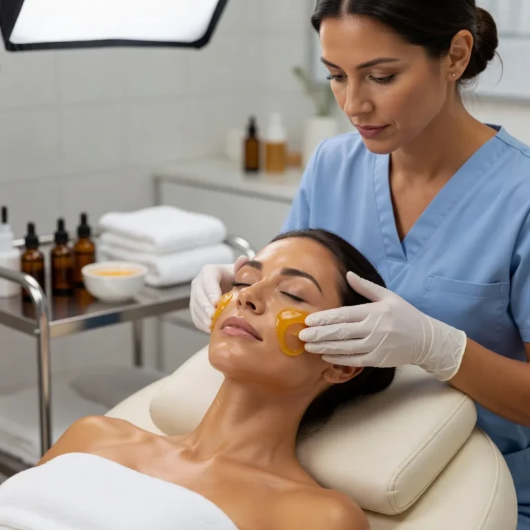 Vitamin C Facial