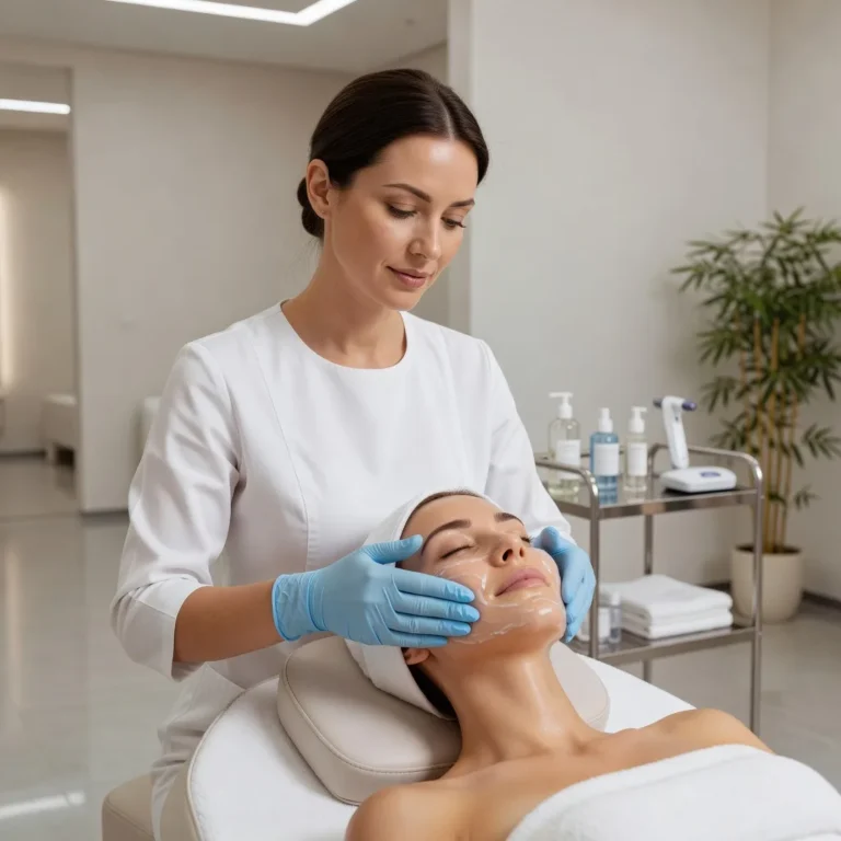 What is a Facialist