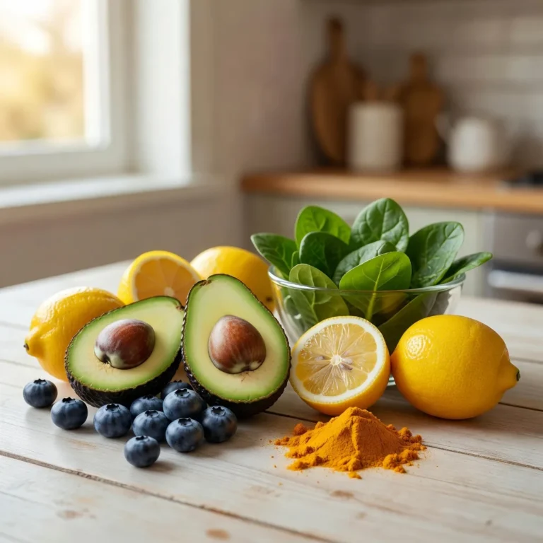 What to Eat to Remove Dark Spots on Your Face?