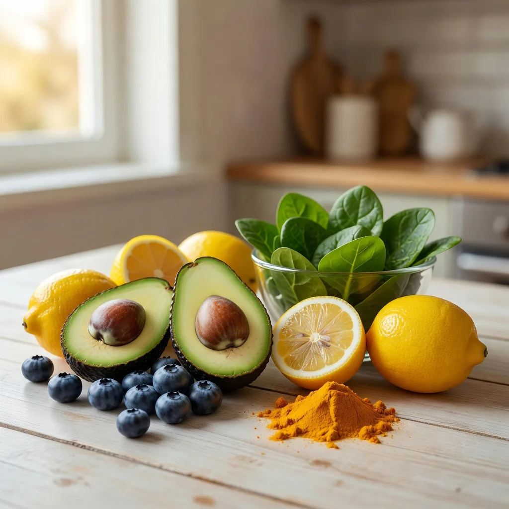What to Eat to Remove Dark Spots on Your Face?