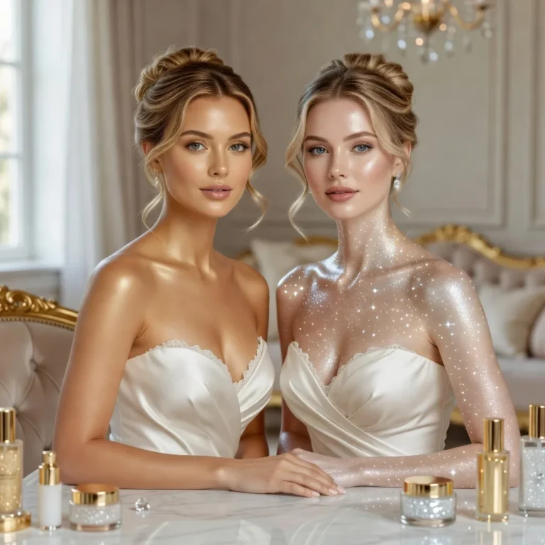 Which Facial is Best for Bride Gold Or Diamond?