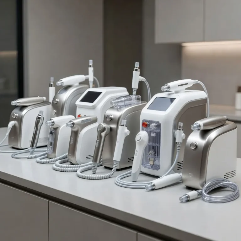 10 Best Professional Microdermabrasion Machine Reviews 2024
