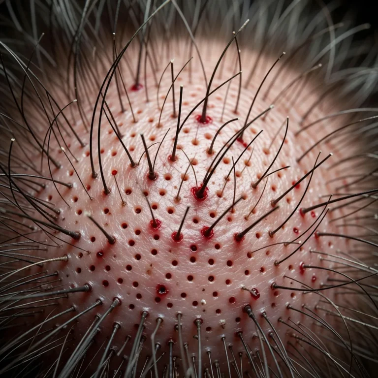 Can Microneedling Damage Hair Follicles?