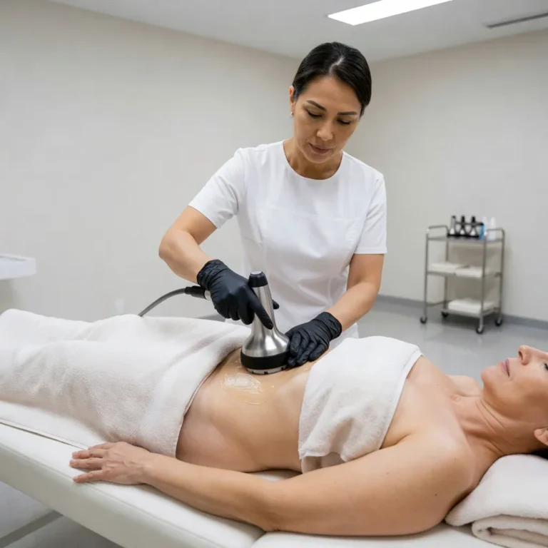 Cavitation Massage